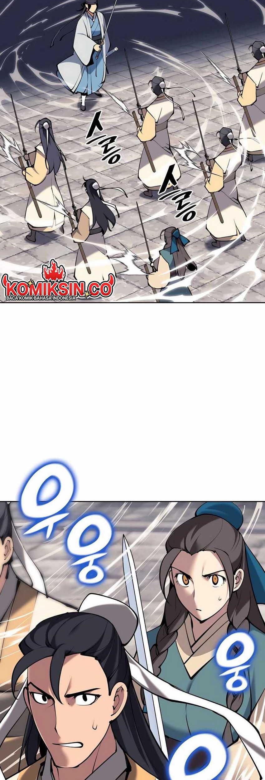 Records Of The Swordsman Scholar Chapter 136 Gambar 28