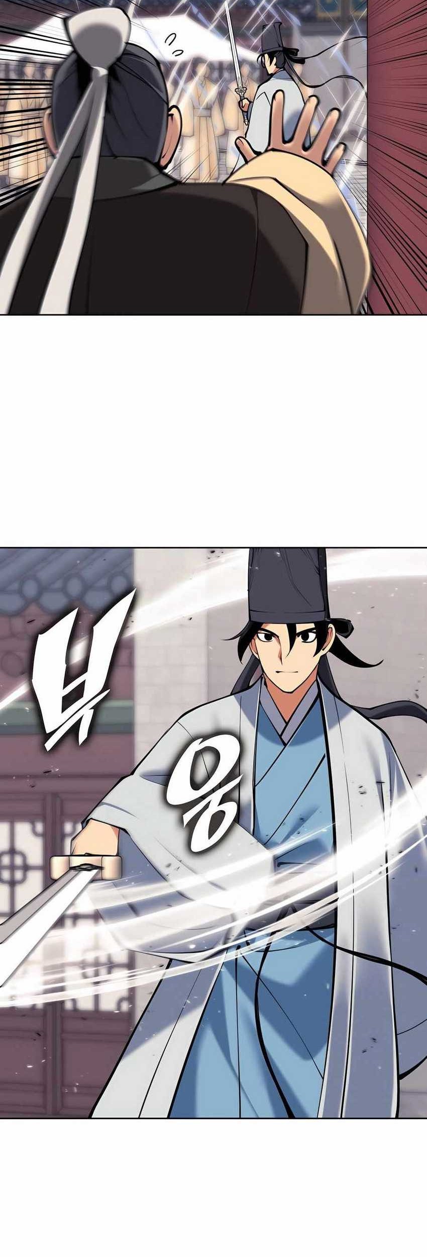 Records Of The Swordsman Scholar Chapter 136 Gambar 30