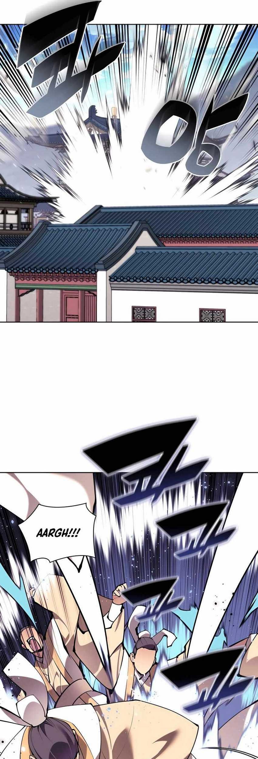 Records Of The Swordsman Scholar Chapter 136 Gambar 33