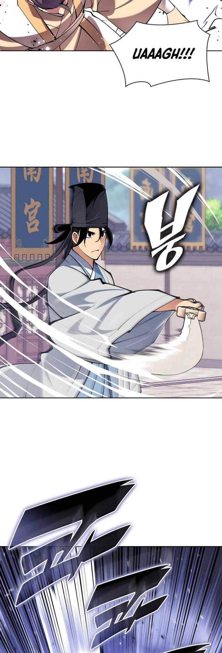Records Of The Swordsman Scholar Chapter 136 Gambar 34
