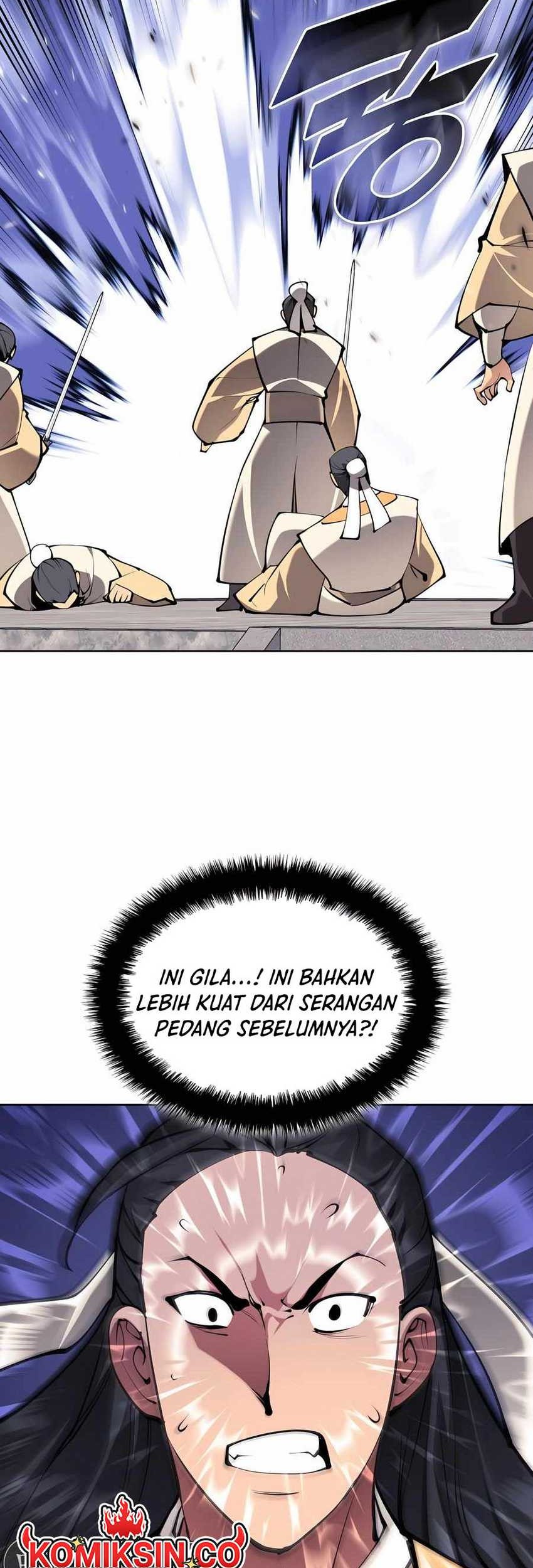 Records Of The Swordsman Scholar Chapter 136 Gambar 35