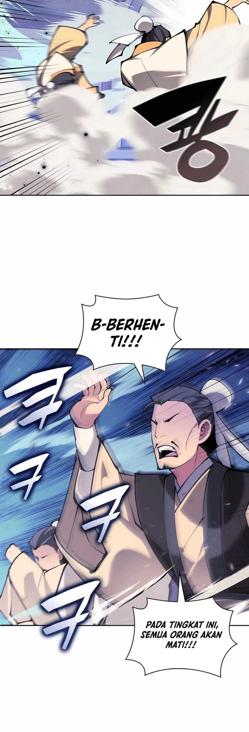 Records Of The Swordsman Scholar Chapter 136 Gambar 37