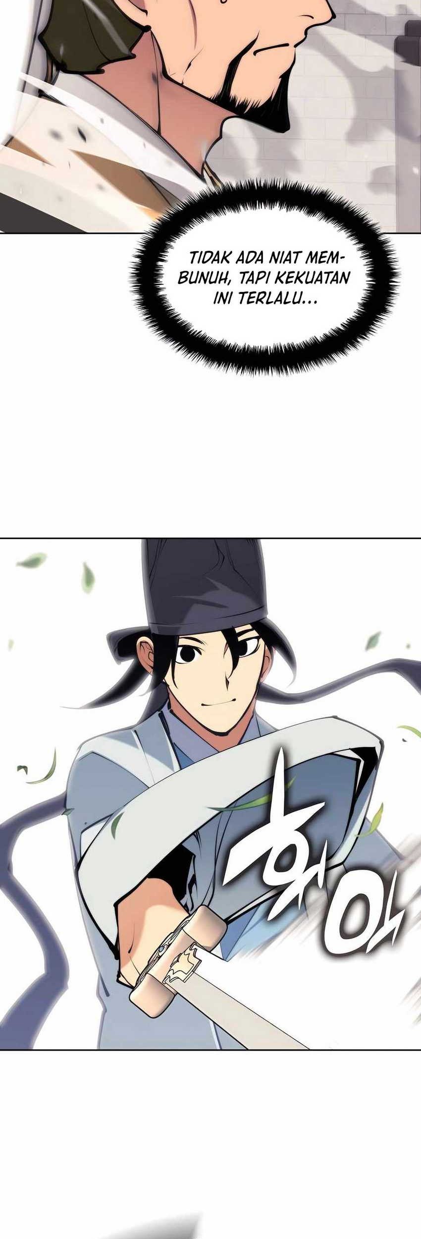 Records Of The Swordsman Scholar Chapter 136 Gambar 39