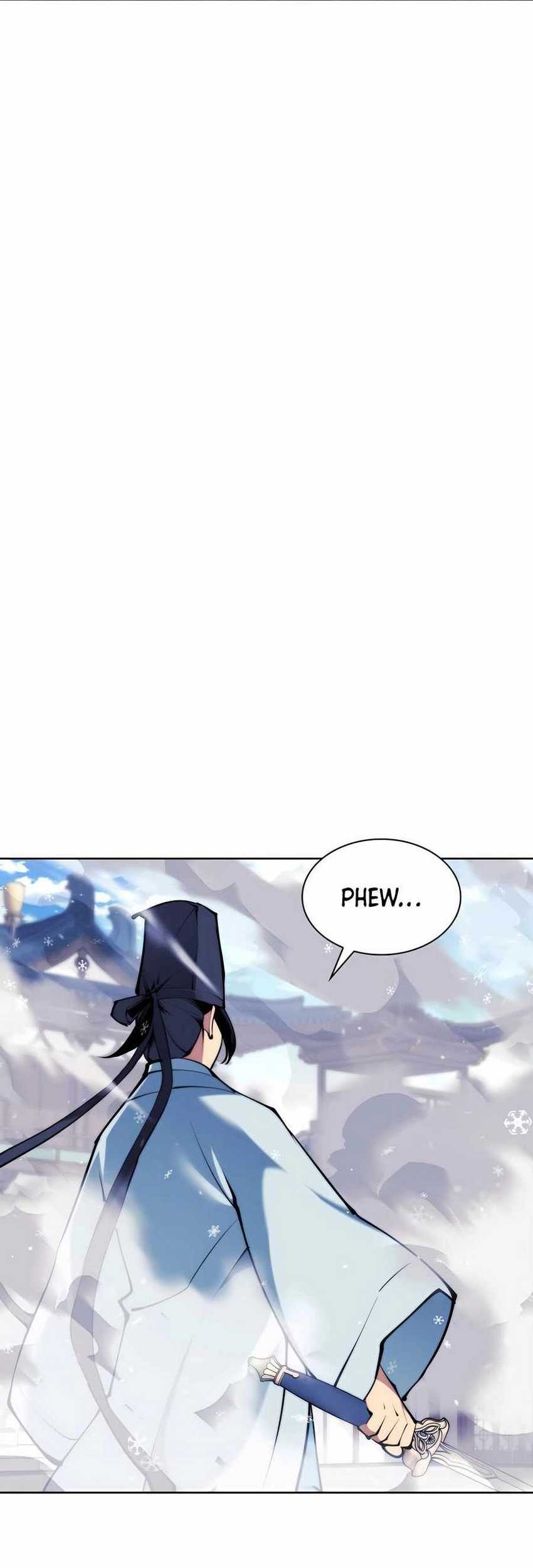 Records Of The Swordsman Scholar Chapter 136 Gambar 41