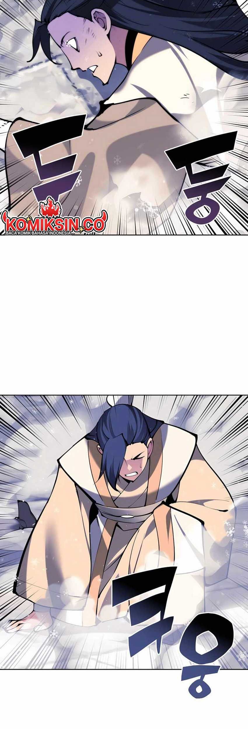 Records Of The Swordsman Scholar Chapter 136 Gambar 43