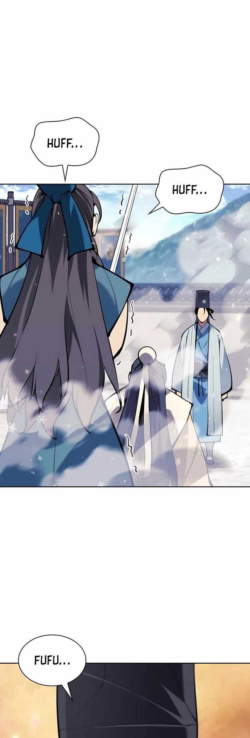 Records Of The Swordsman Scholar Chapter 136 Gambar 44