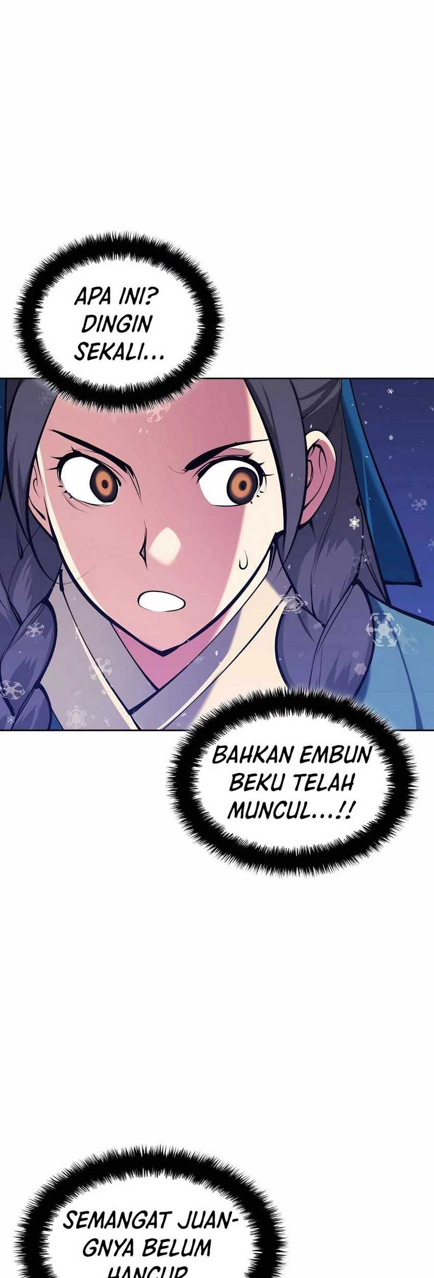 Records Of The Swordsman Scholar Chapter 136 Gambar 46
