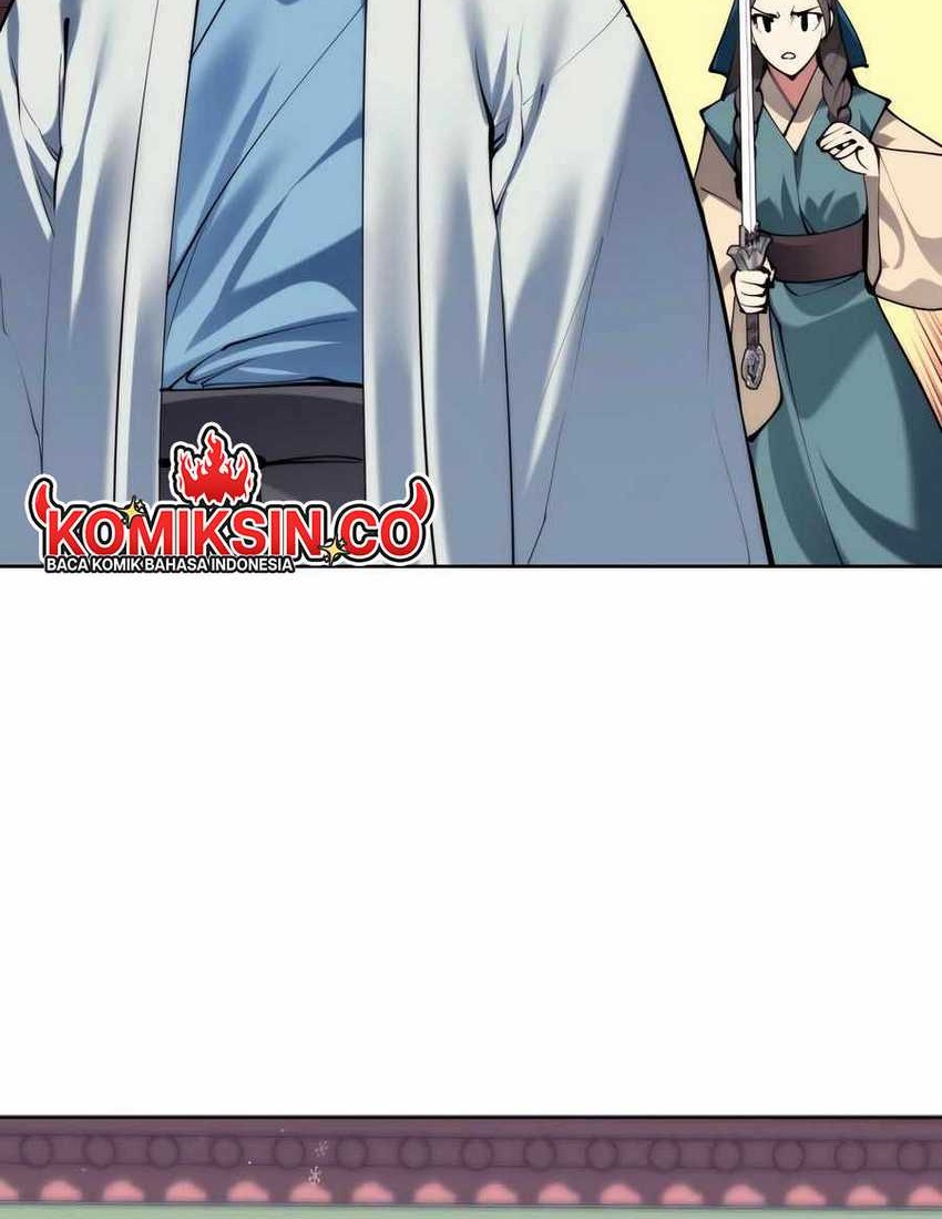 Records Of The Swordsman Scholar Chapter 136 Gambar 48