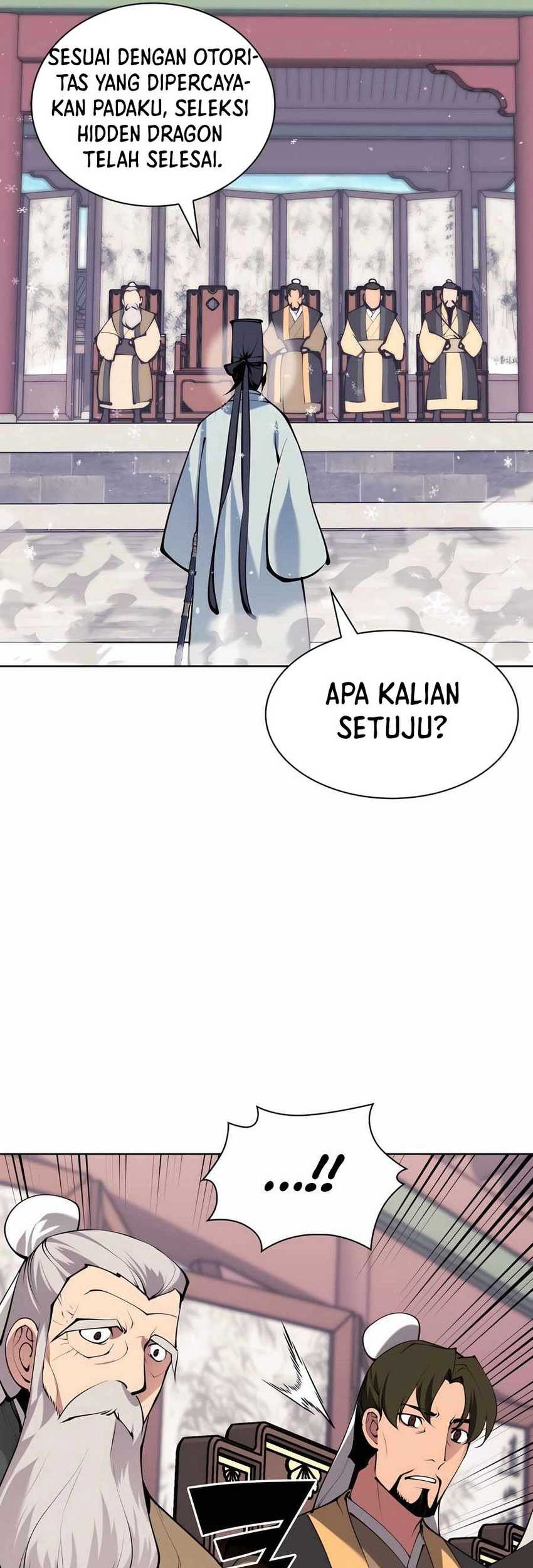 Records Of The Swordsman Scholar Chapter 136 Gambar 49