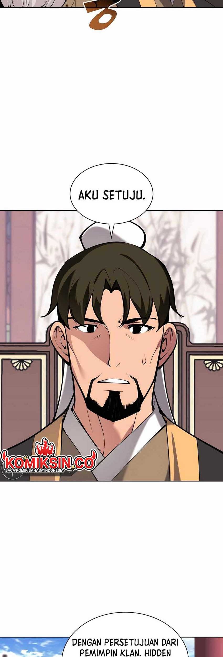 Records Of The Swordsman Scholar Chapter 136 Gambar 50