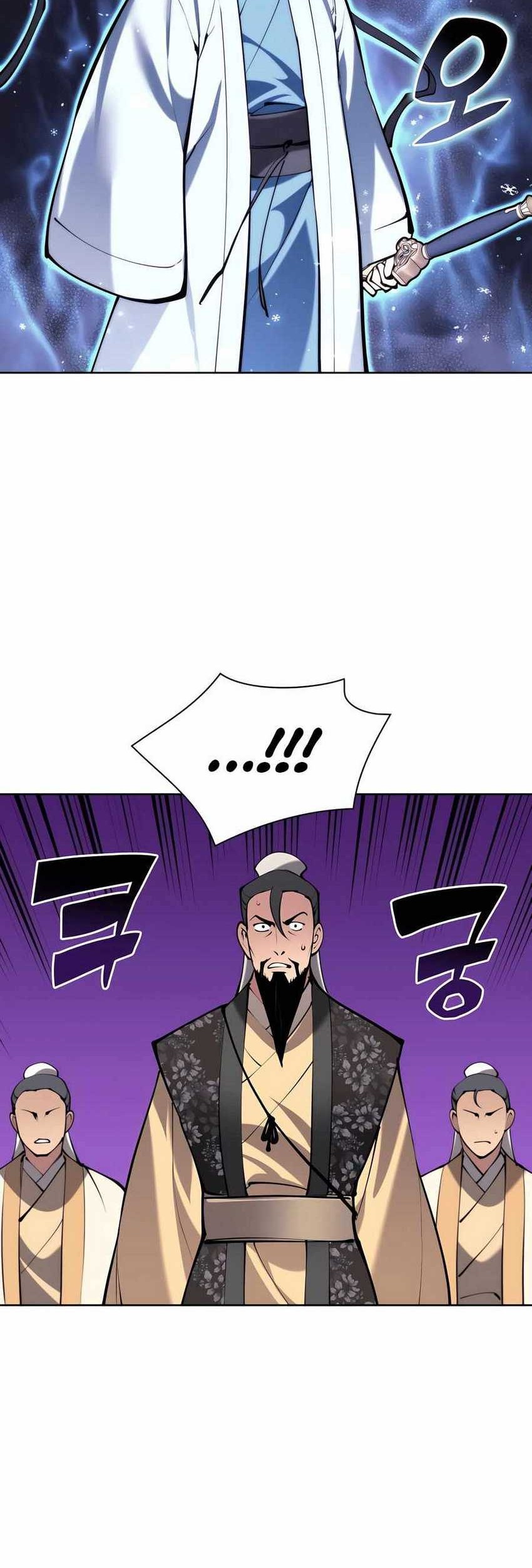Records Of The Swordsman Scholar Chapter 136 Gambar 52