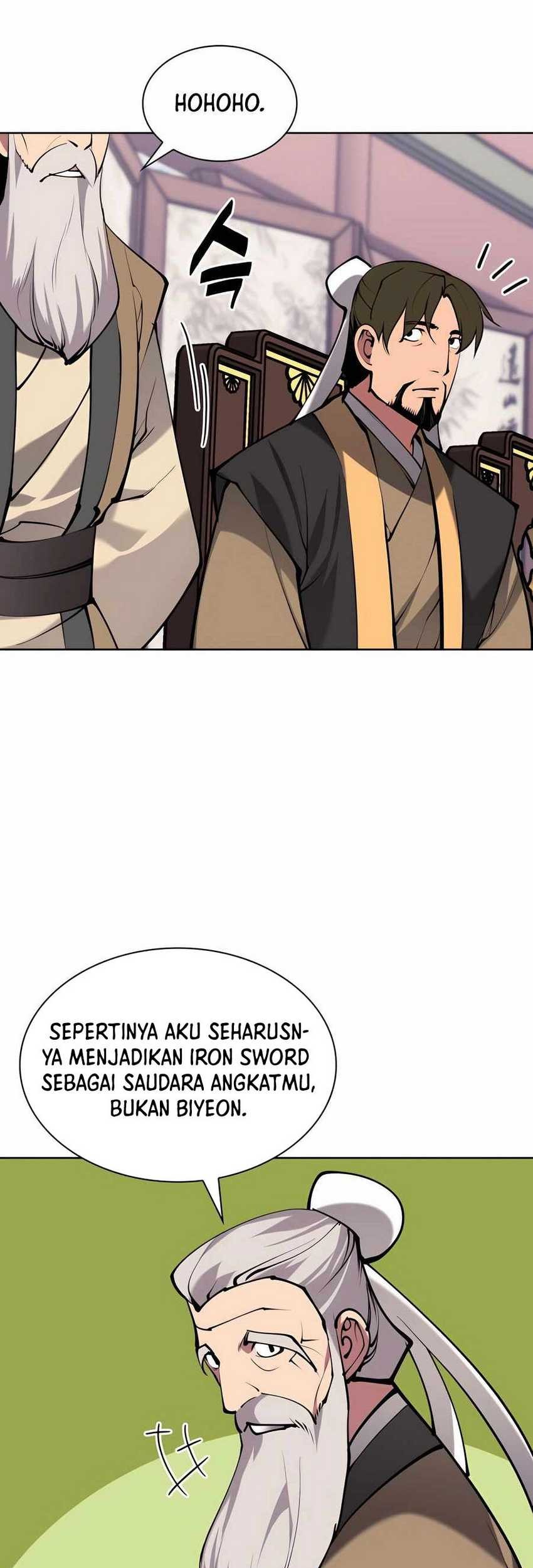 Records Of The Swordsman Scholar Chapter 136 Gambar 53