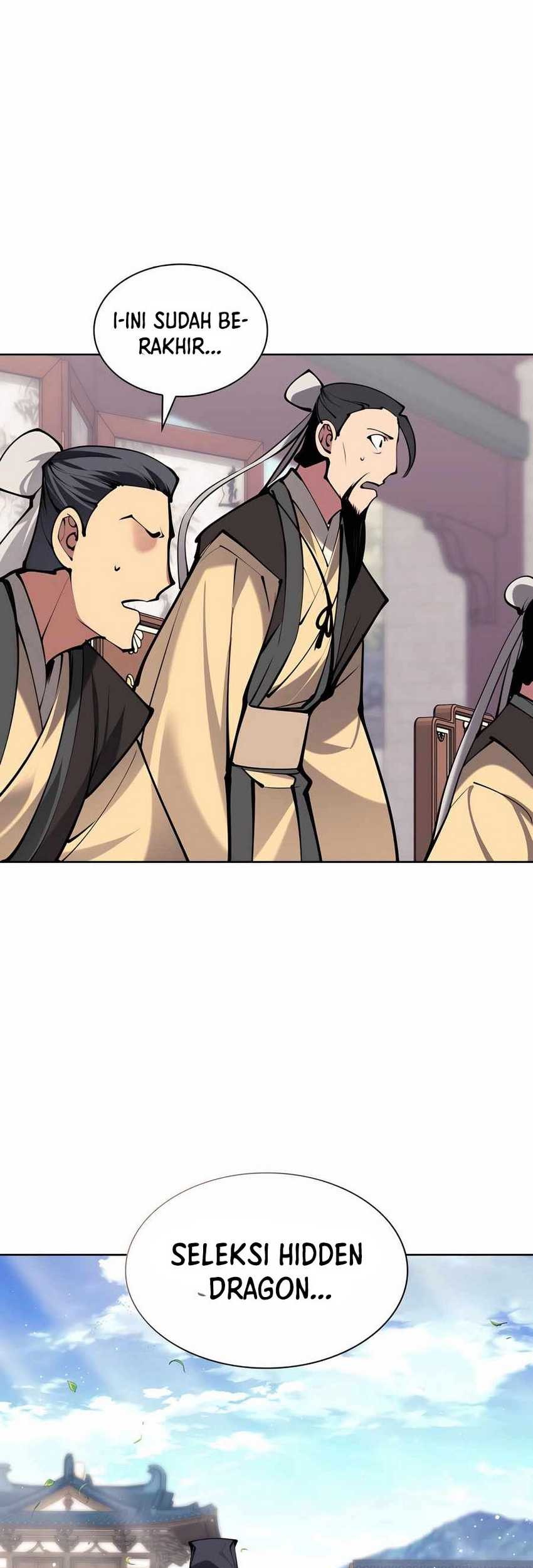 Records Of The Swordsman Scholar Chapter 136 Gambar 57
