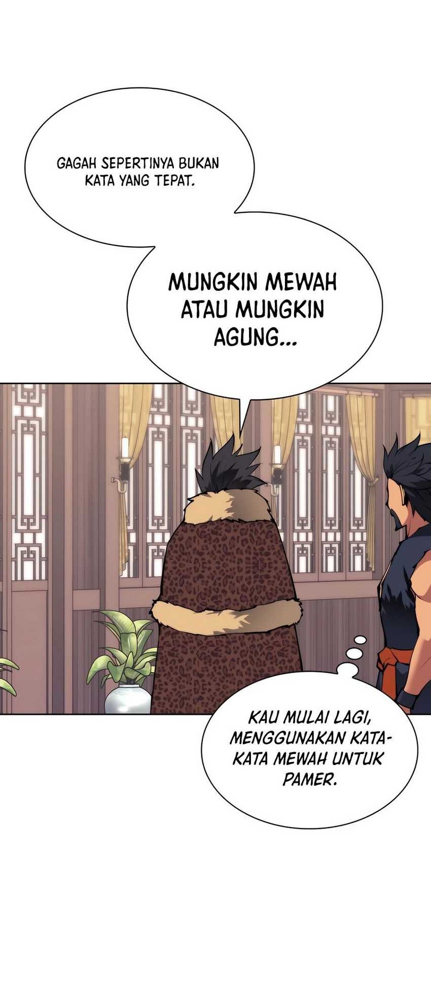 Records Of The Swordsman Scholar Chapter 135 Gambar 45