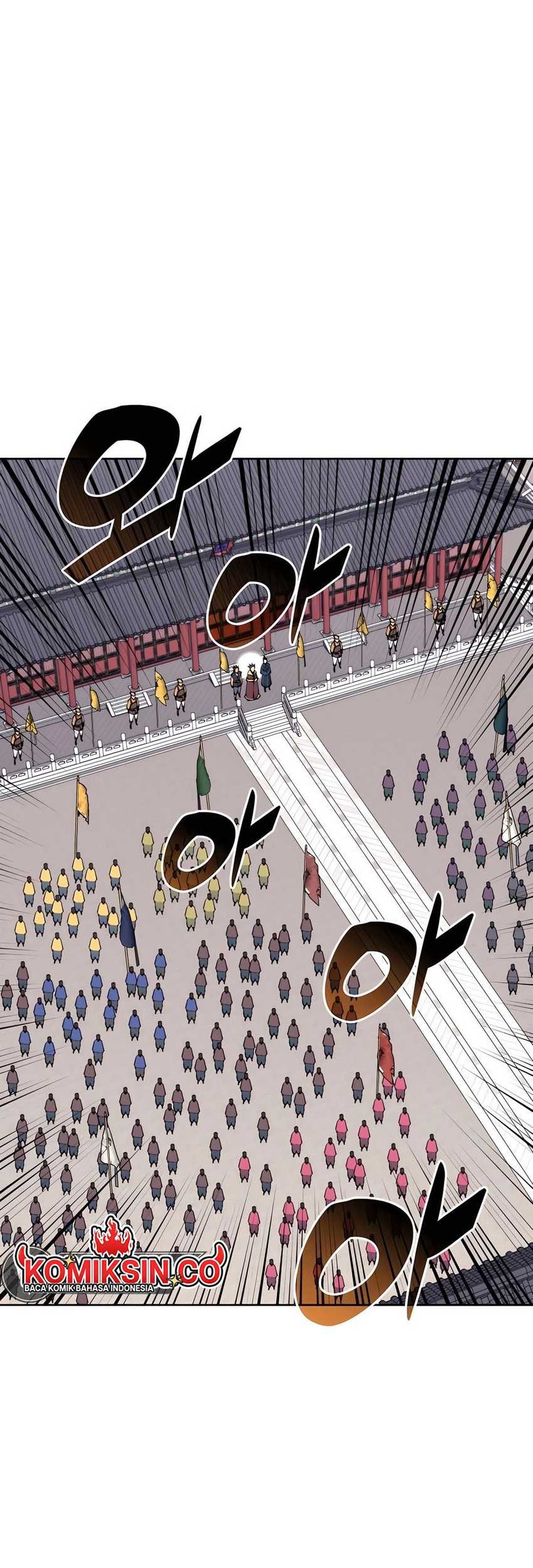 Records Of The Swordsman Scholar Chapter 135 Gambar 54