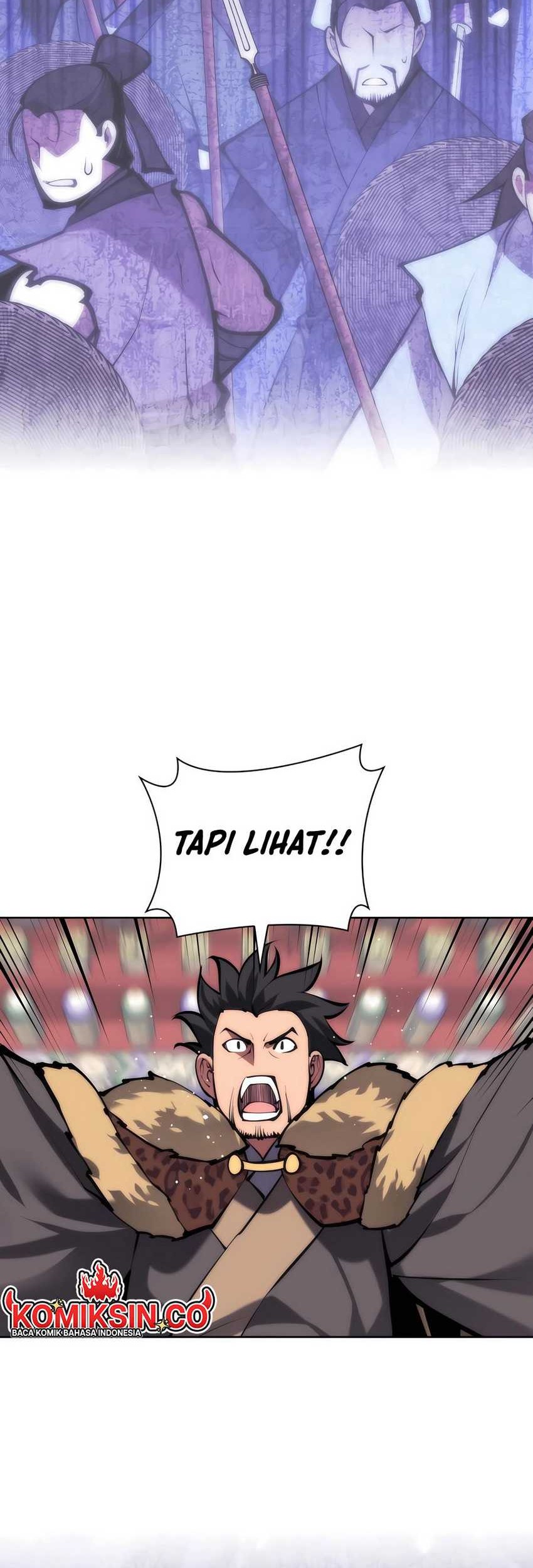Records Of The Swordsman Scholar Chapter 135 Gambar 58