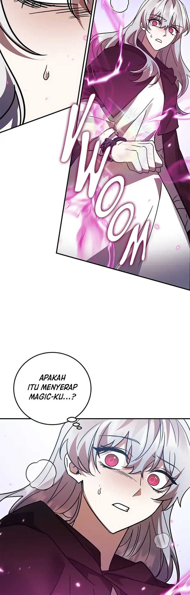 Heroes, Demons & Villains Chapter 69 Gambar 38