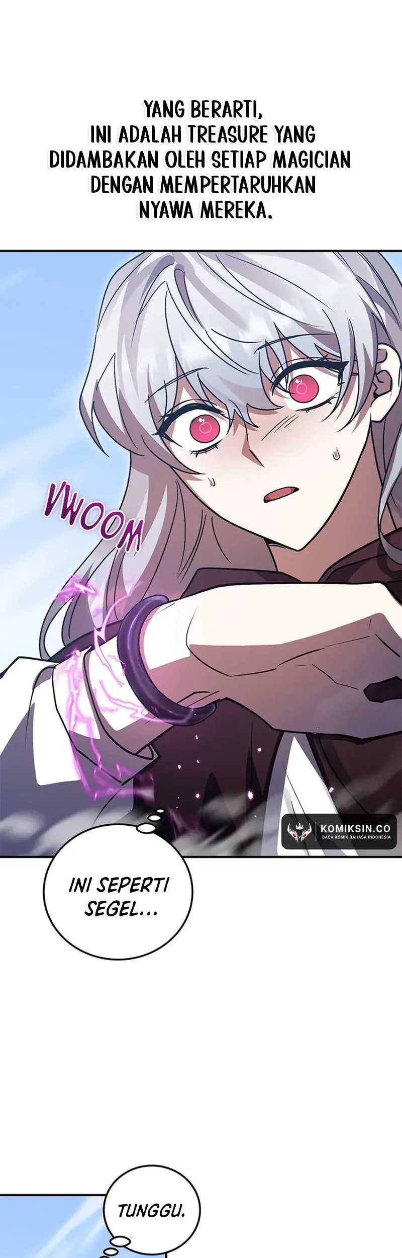 Heroes, Demons & Villains Chapter 69 Gambar 43