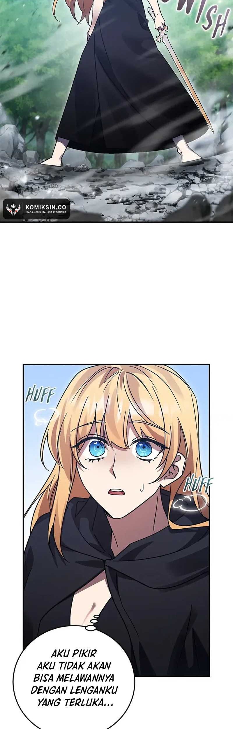 Heroes, Demons & Villains Chapter 69 Gambar 48