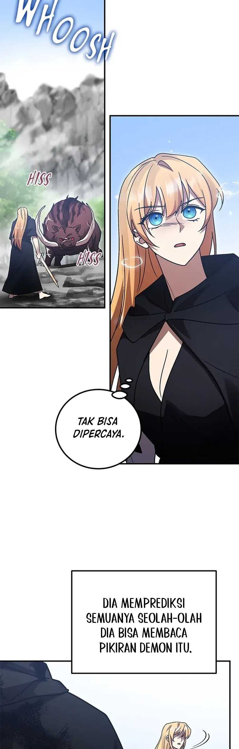 Heroes, Demons & Villains Chapter 69 Gambar 56