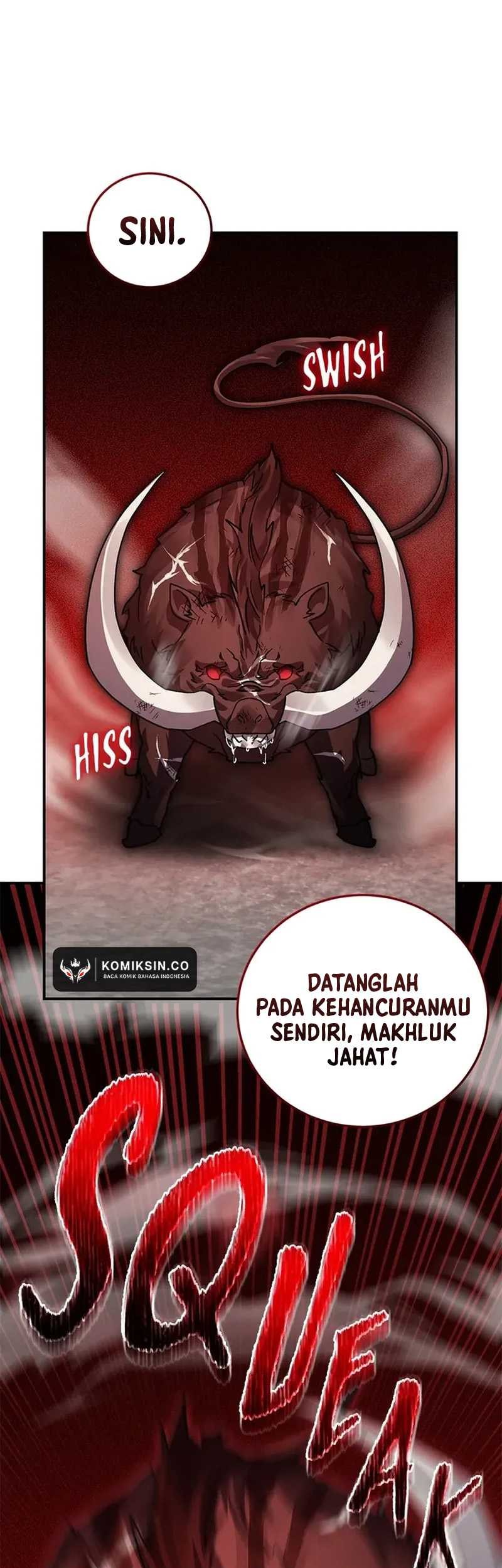 Baca Manhwa Heroes, Demons & Villains Chapter 69 Gambar 2