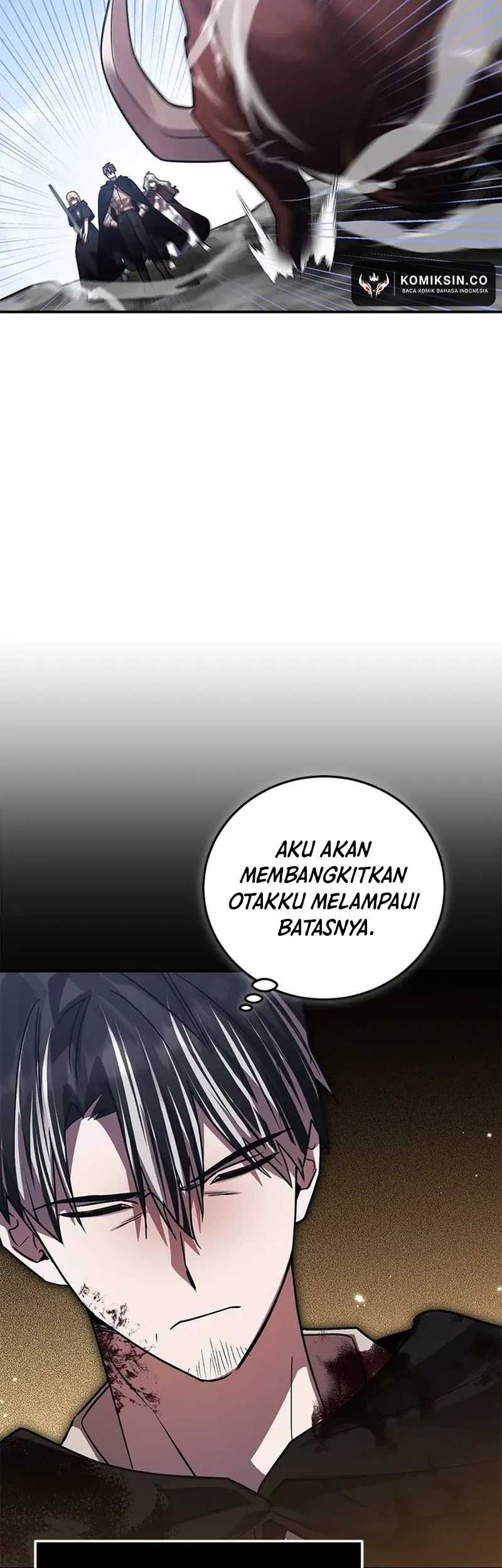 Heroes, Demons & Villains Chapter 69 Gambar 5
