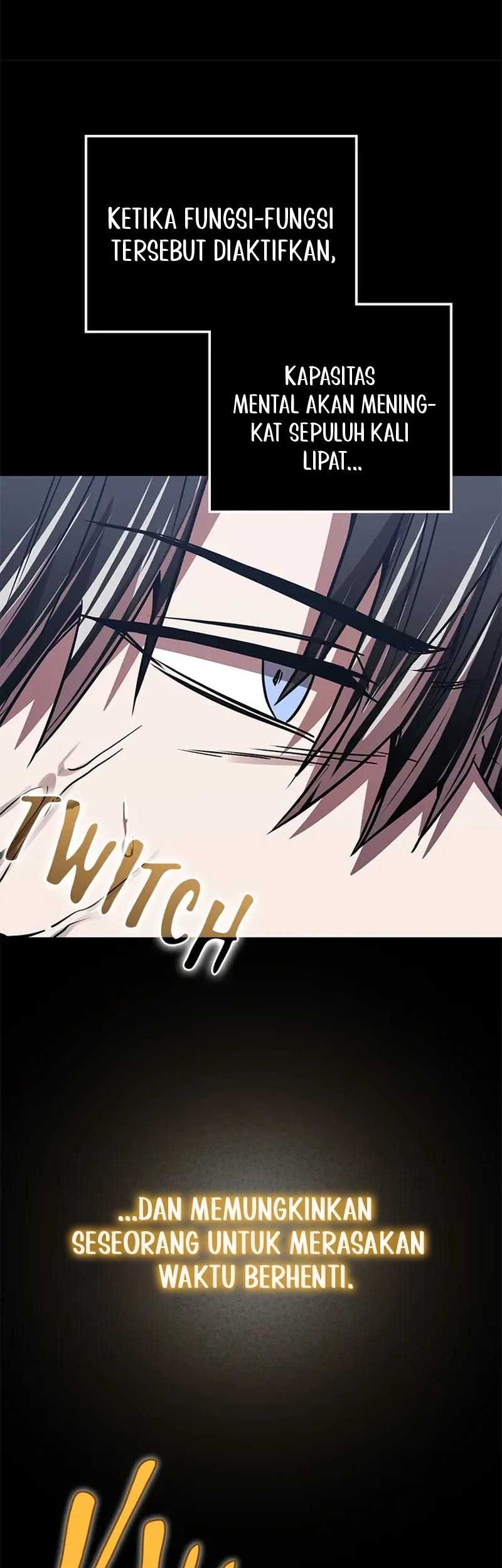 Heroes, Demons & Villains Chapter 69 Gambar 8