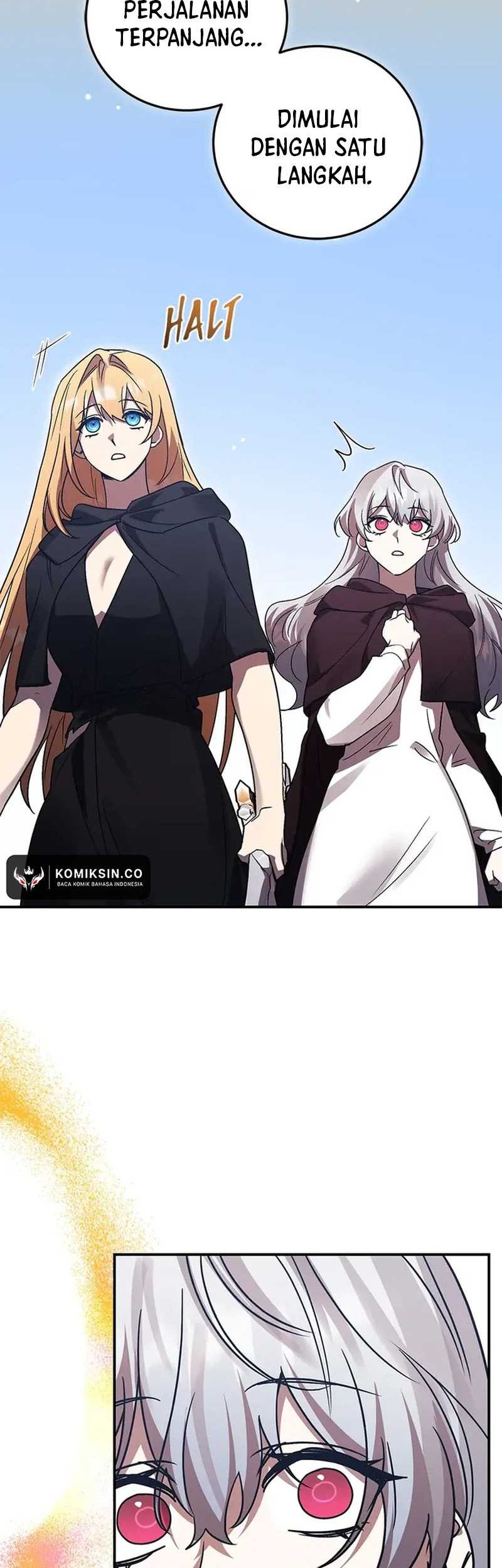 Heroes, Demons & Villains Chapter 69 Gambar 12