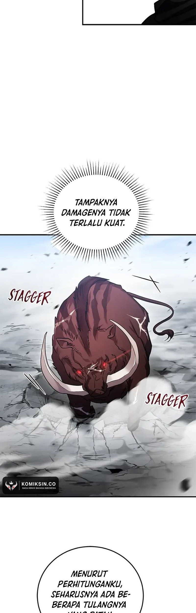 Heroes, Demons & Villains Chapter 69 Gambar 24