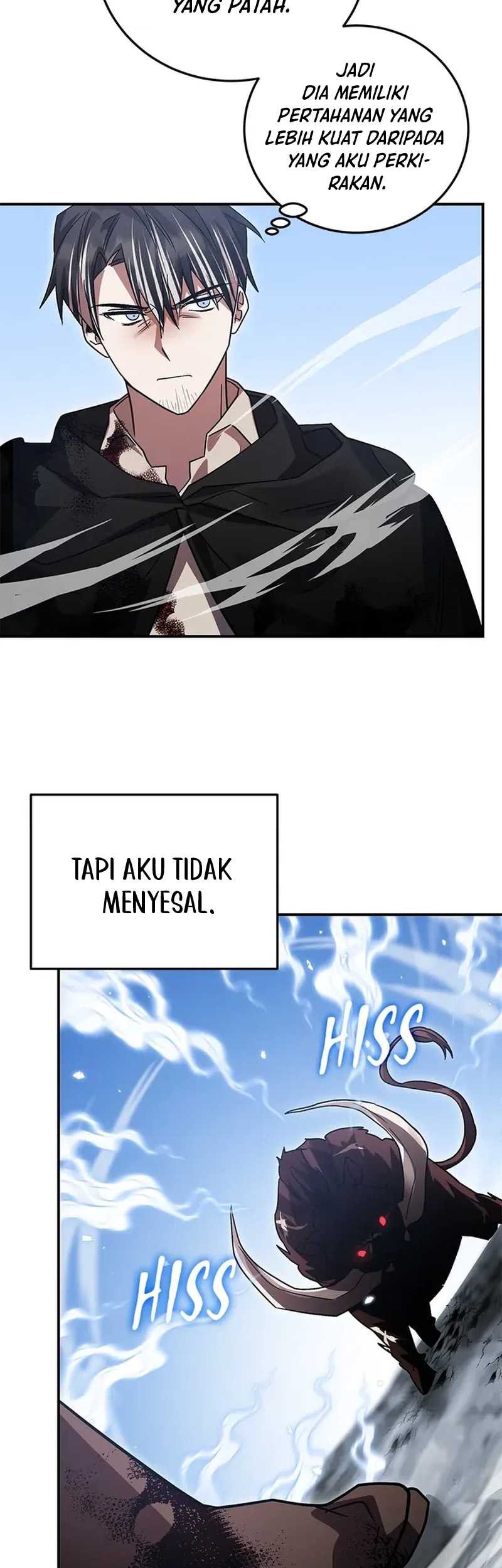 Heroes, Demons & Villains Chapter 69 Gambar 25