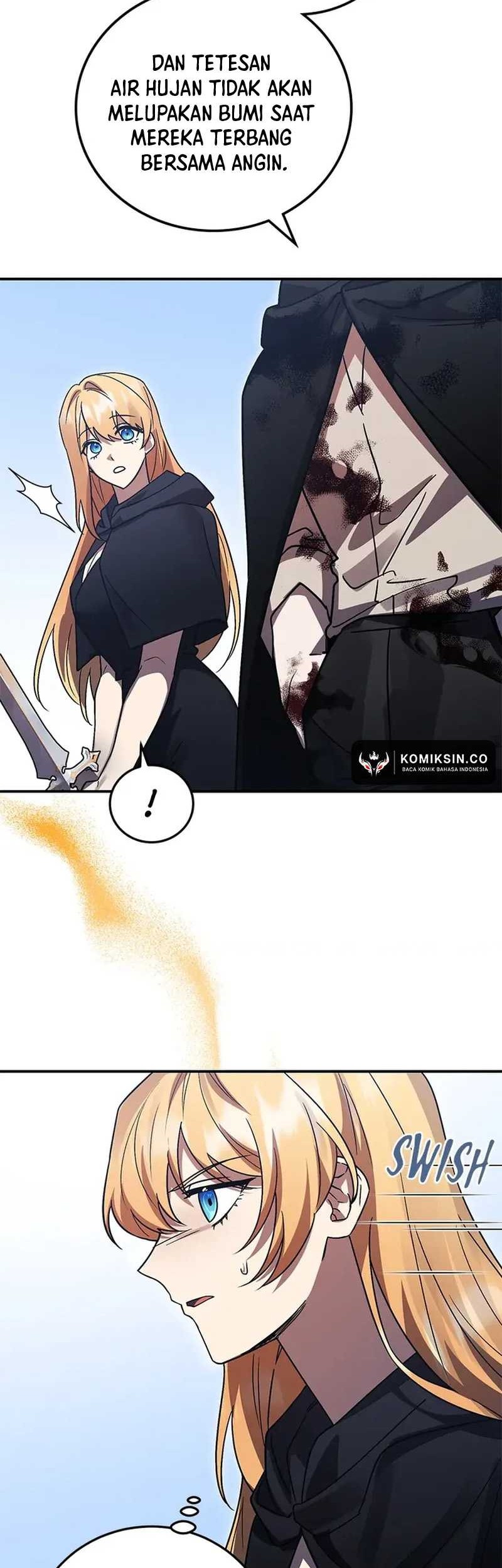 Heroes, Demons & Villains Chapter 69 Gambar 28