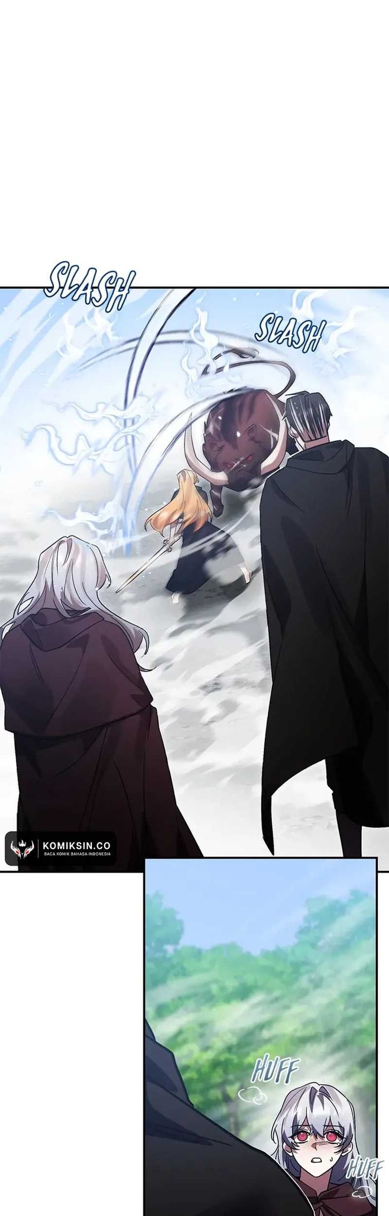 Heroes, Demons & Villains Chapter 69 Gambar 31