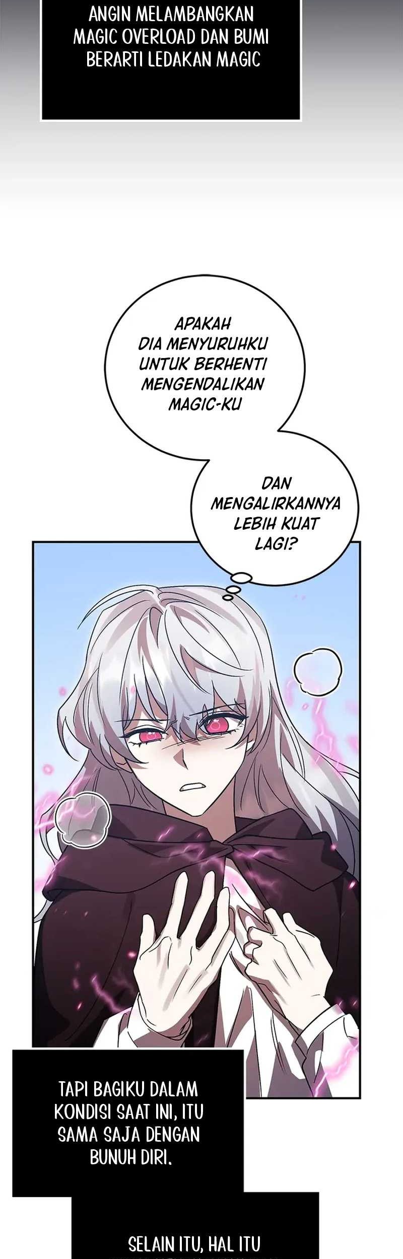 Heroes, Demons & Villains Chapter 69 Gambar 33