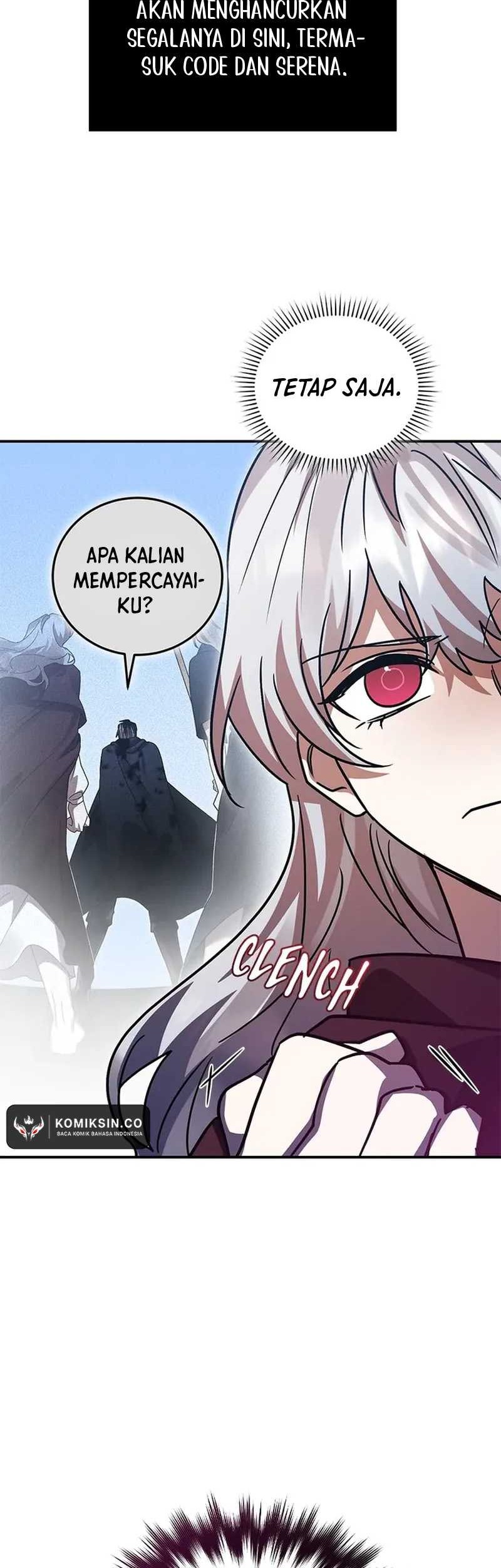 Heroes, Demons & Villains Chapter 69 Gambar 34