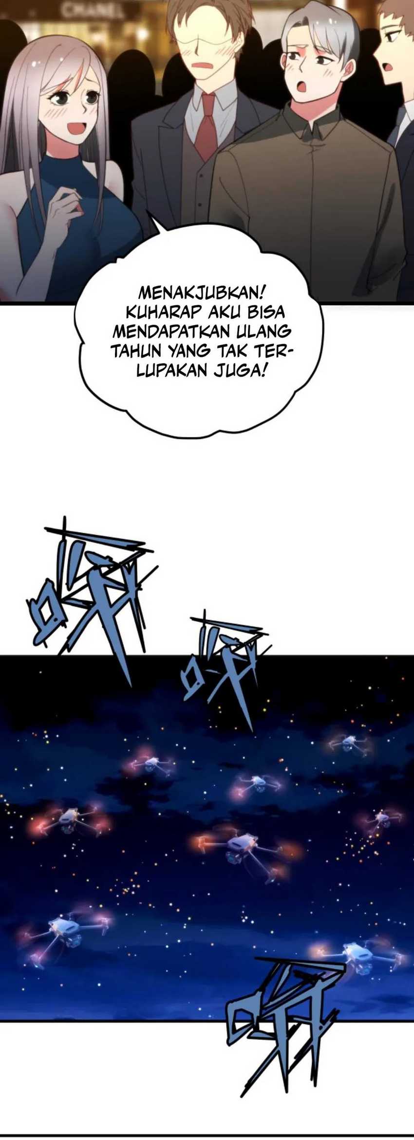 I Have 90 Billion Licking Gold Chapter 367 Gambar 14