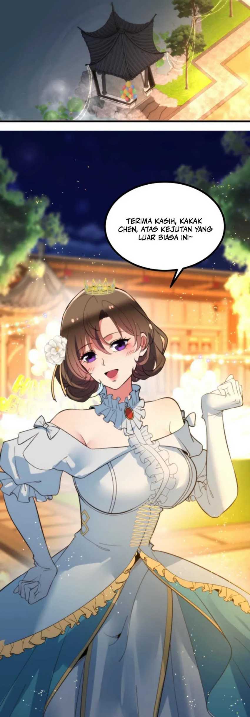 I Have 90 Billion Licking Gold Chapter 367 Gambar 17