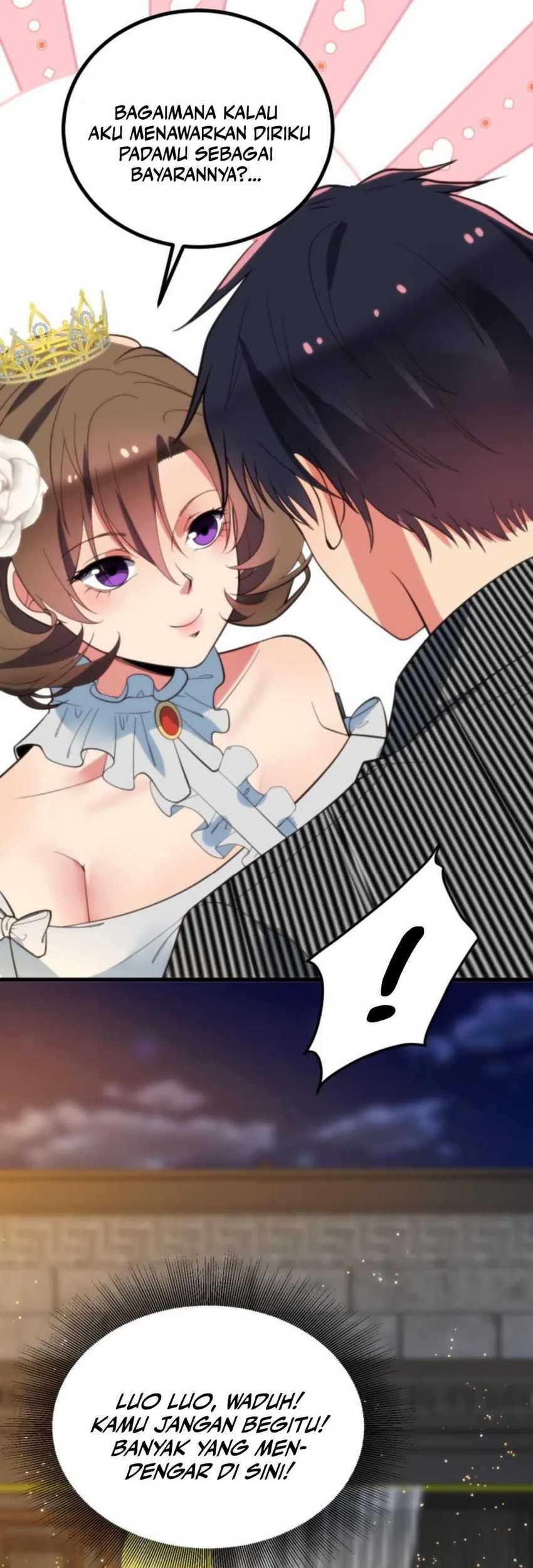 I Have 90 Billion Licking Gold Chapter 367 Gambar 20