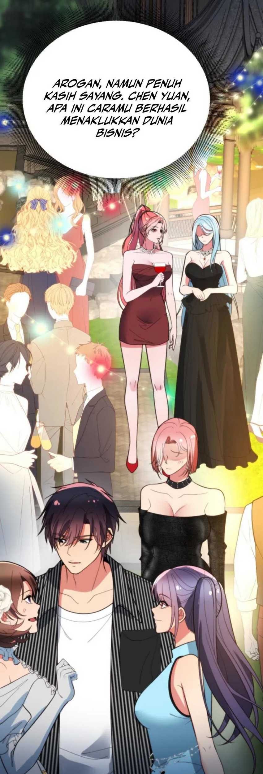 I Have 90 Billion Licking Gold Chapter 367 Gambar 28