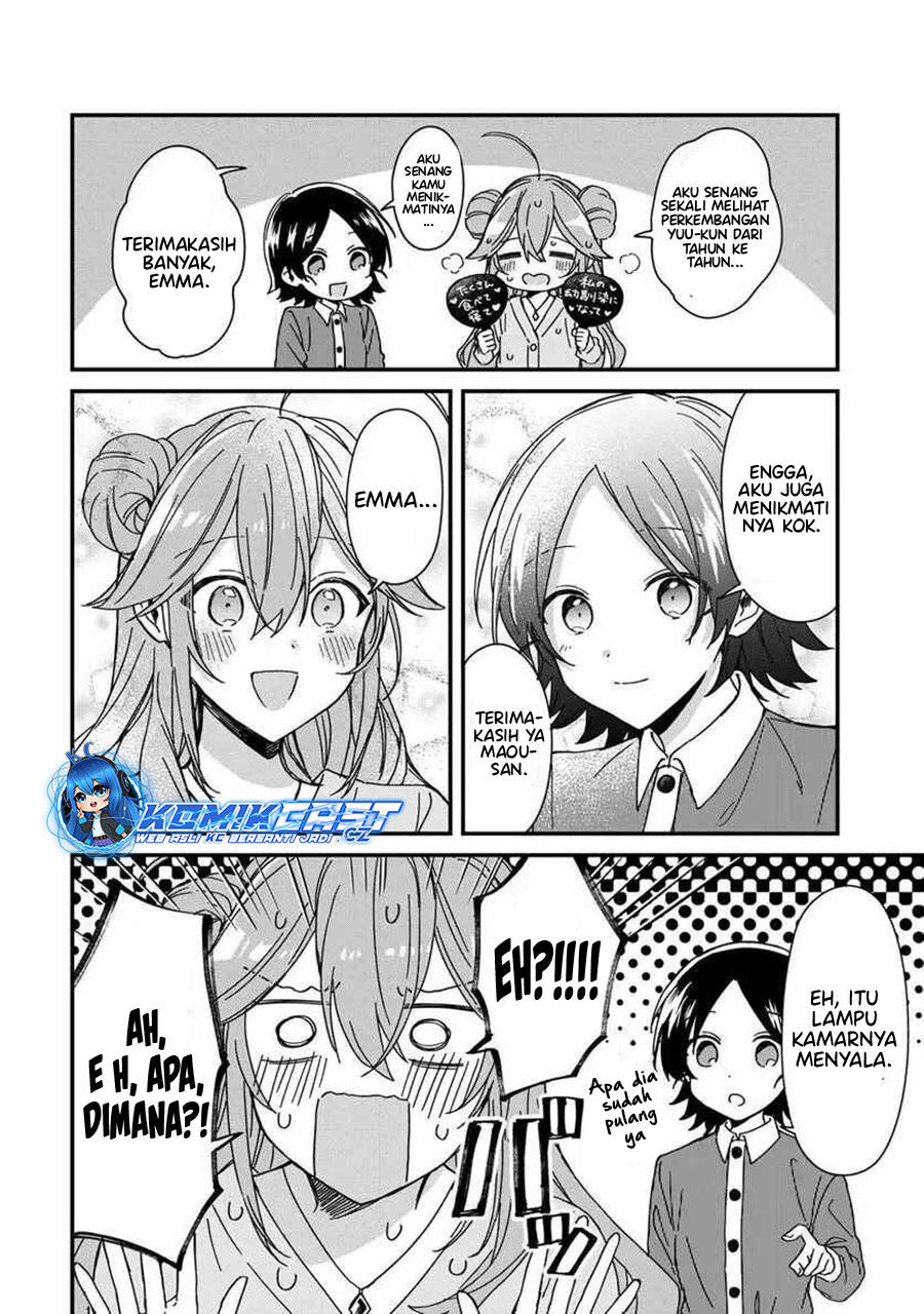 Gachi Koi Maou-sama Chapter 08 Gambar 11
