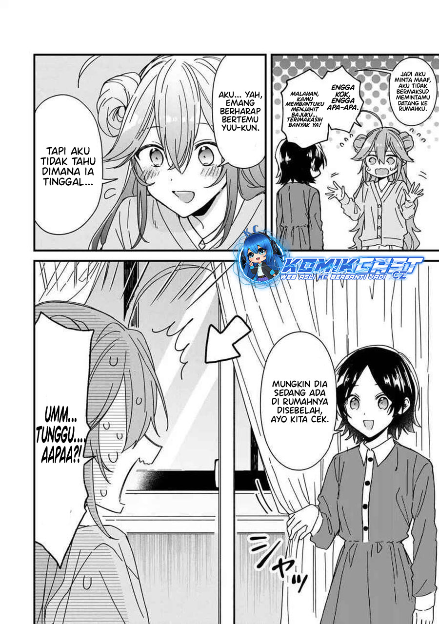 Gachi Koi Maou-sama Chapter 08 Gambar 5
