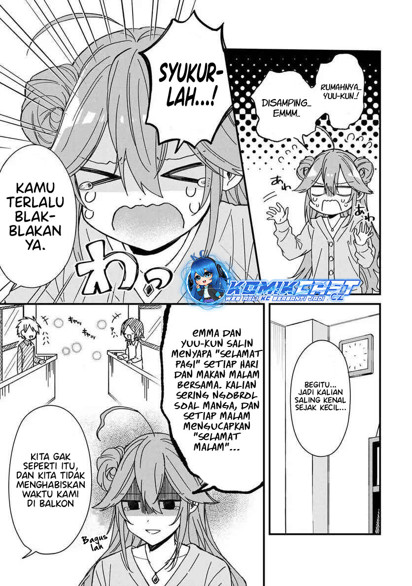Gachi Koi Maou-sama Chapter 08 Gambar 6