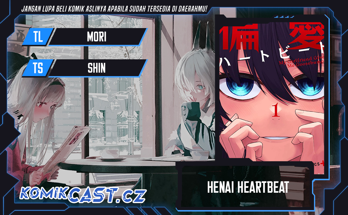 Baca Komik Henai Heartbeat Chapter 17 Gambar 1