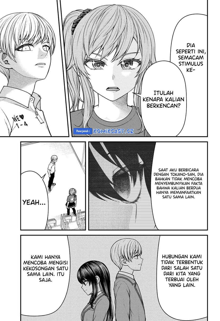 Henai Heartbeat Chapter 17 Gambar 12