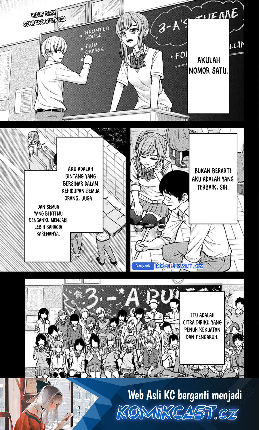 Baca Manga Henai Heartbeat Chapter 17 Gambar 2