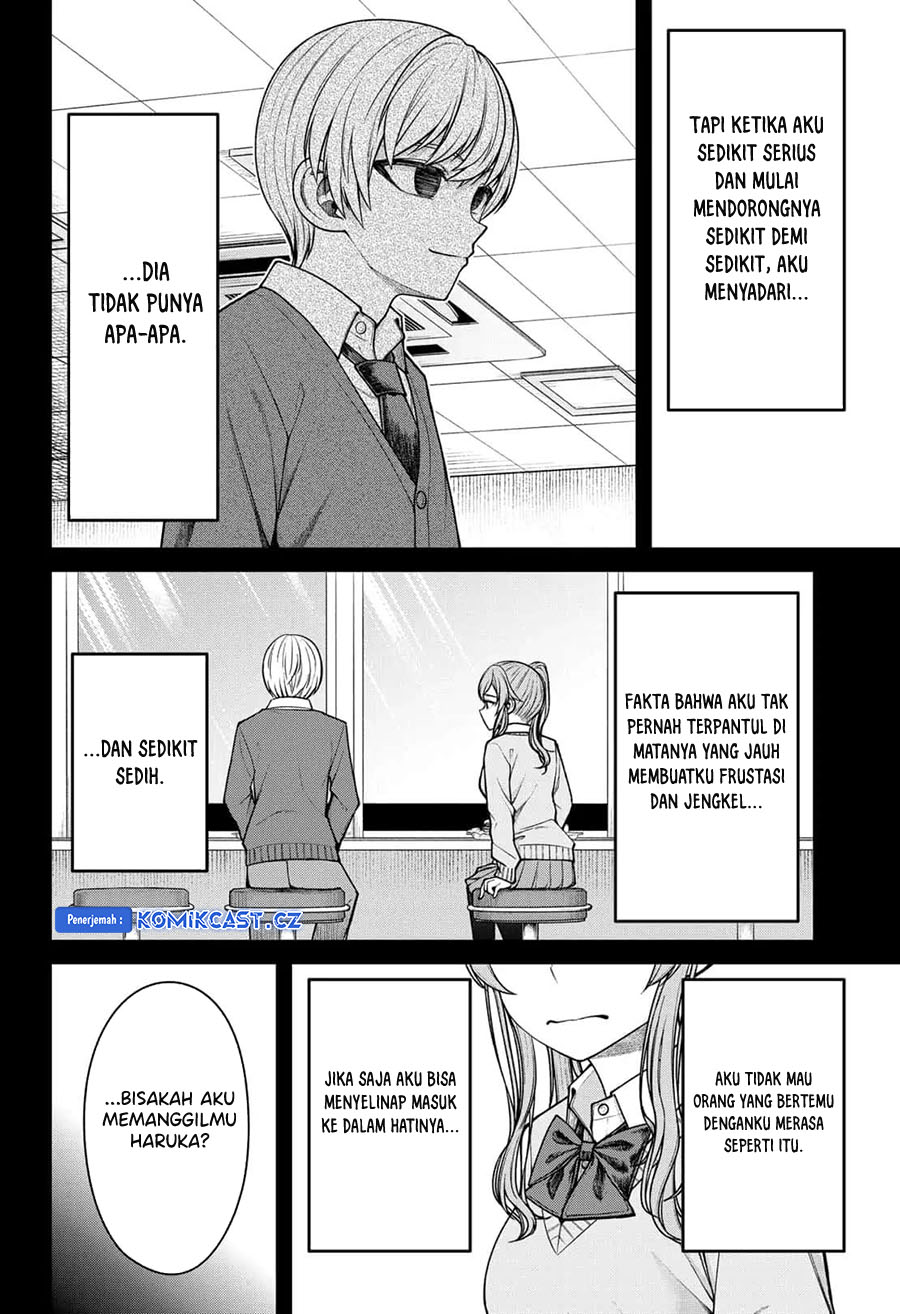 Henai Heartbeat Chapter 17 Gambar 5
