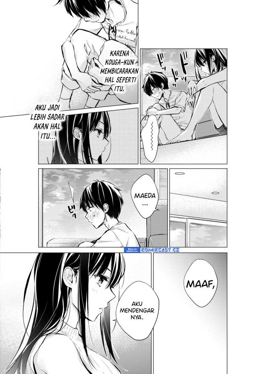 Gotou-san Wants Me To Turn Around Chapter 57 Gambar 4