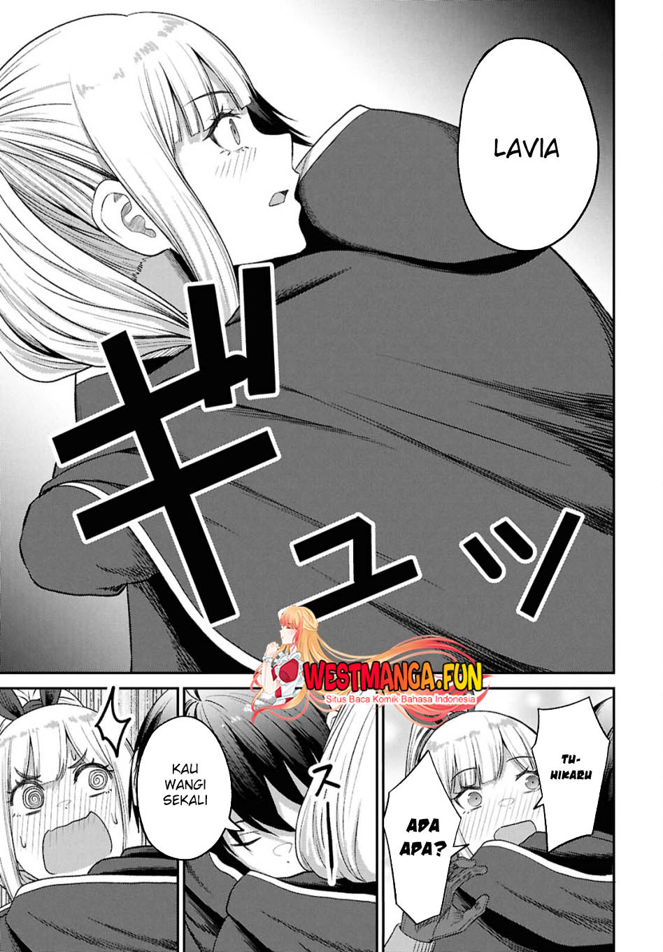 Sacchi Sarenai Saikyou Shoku Rule Breaker Chapter 37 Gambar 25