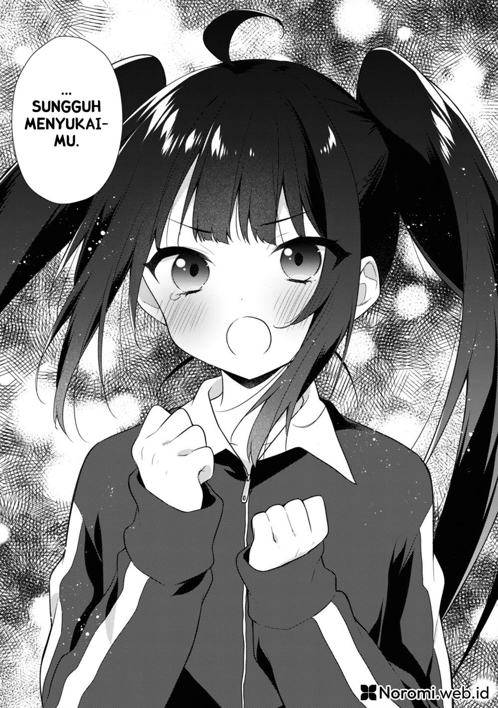 Shimotsuki-san wa Mob ga Suki Chapter 15.1 Gambar 9