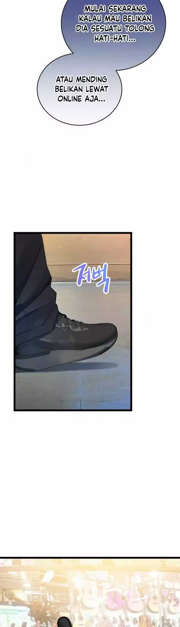 A Tidal Wave of Glory Chapter 41 Gambar 38