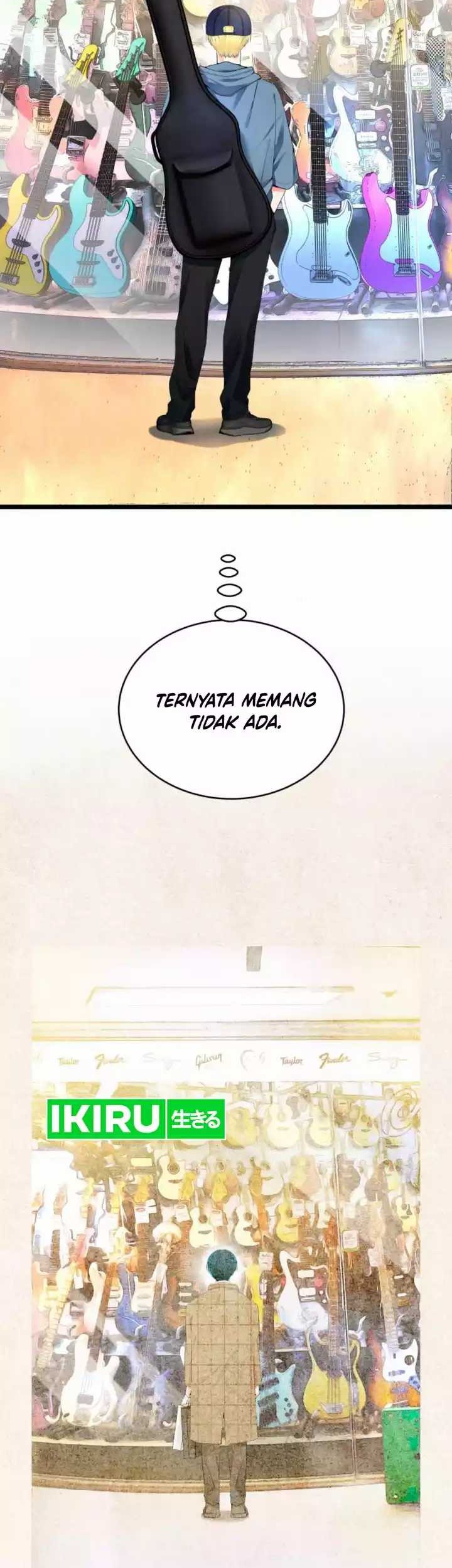 A Tidal Wave of Glory Chapter 41 Gambar 39